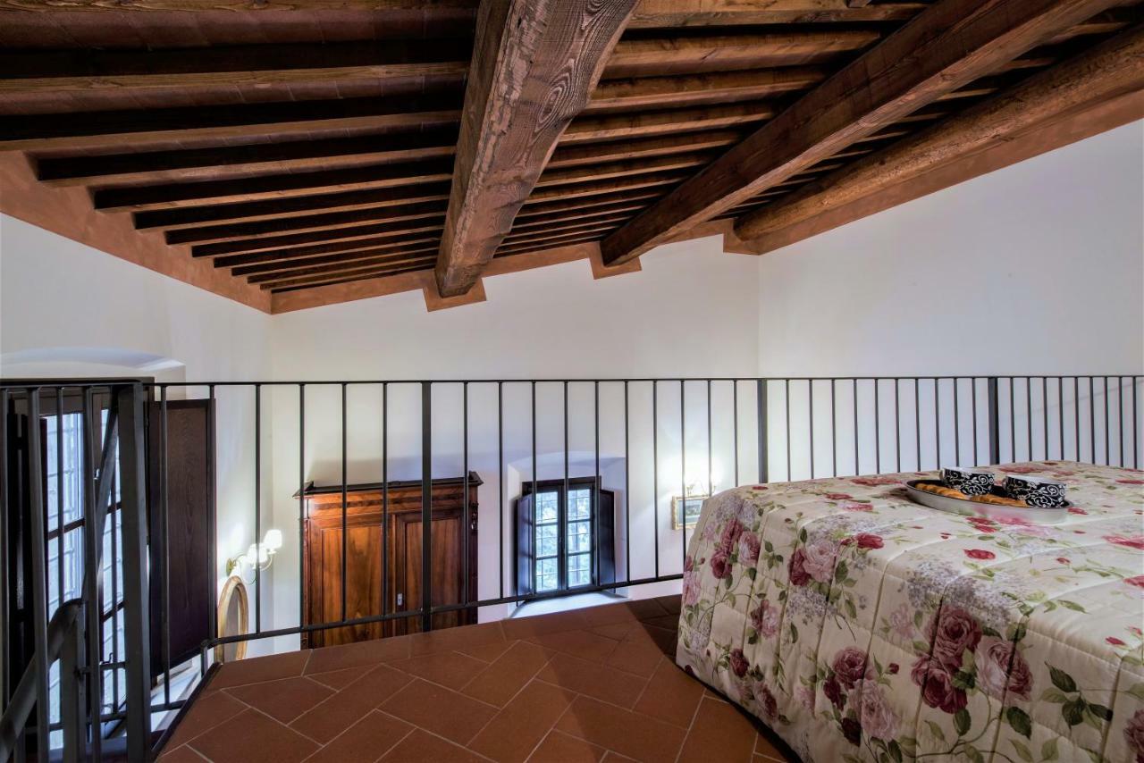 L'Antico Granaio Apartment Forcoli Exterior photo