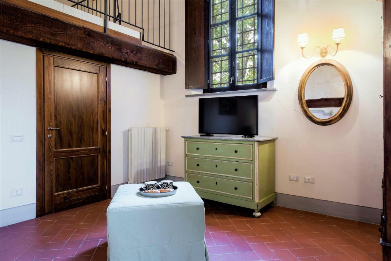 L'Antico Granaio Apartment Forcoli Exterior photo