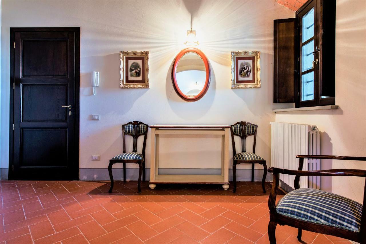 L'Antico Granaio Apartment Forcoli Exterior photo