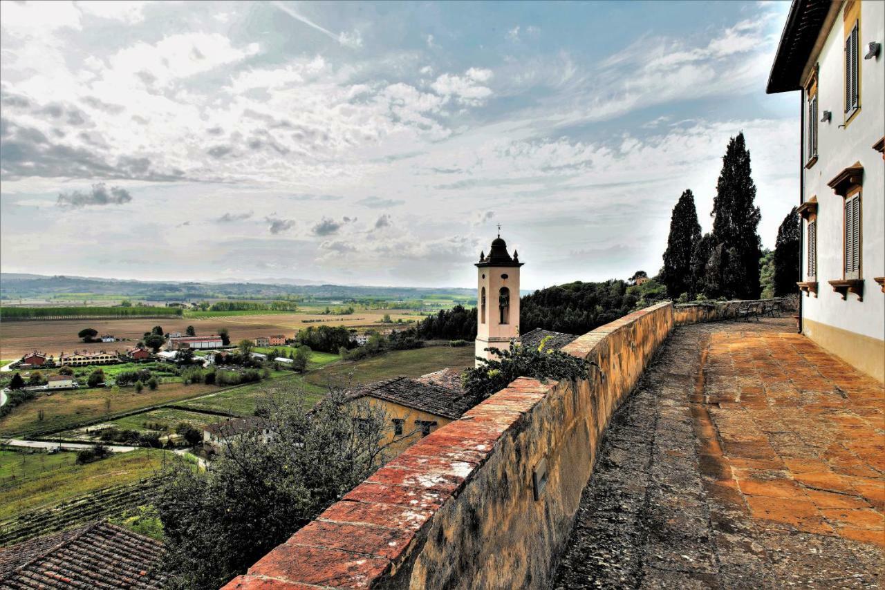 L'Antico Granaio Apartment Forcoli Exterior photo