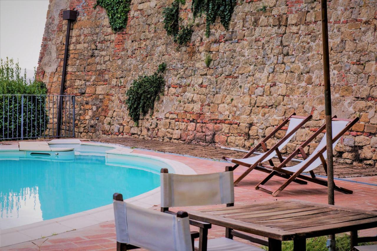 L'Antico Granaio Apartment Forcoli Exterior photo