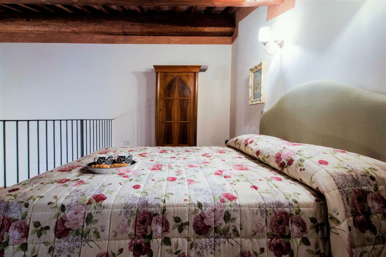 L'Antico Granaio Apartment Forcoli Exterior photo