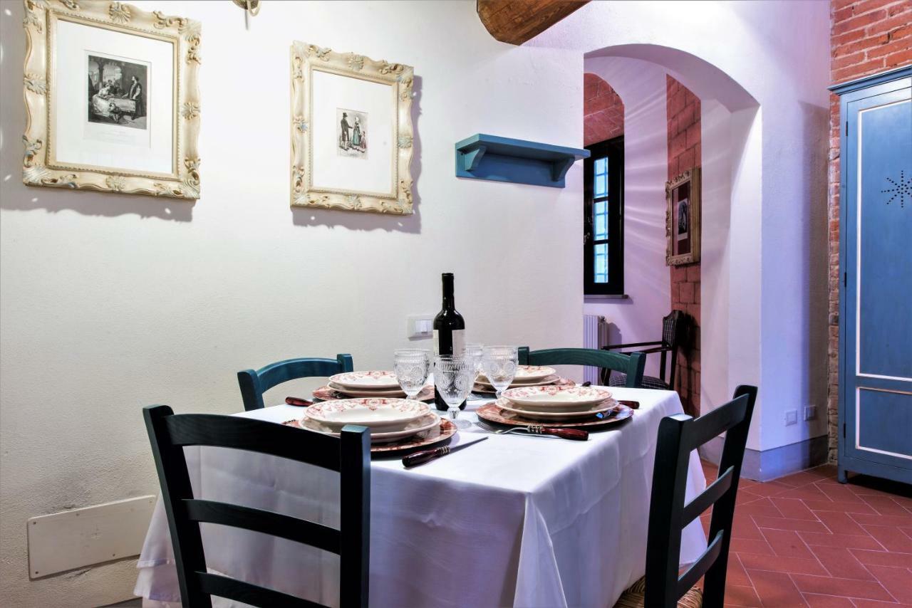 L'Antico Granaio Apartment Forcoli Exterior photo